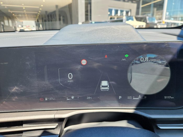 2025 Kia Sportage GT-Line
