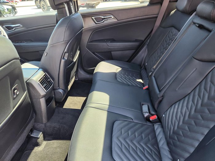 2025 Kia Sportage GT-Line