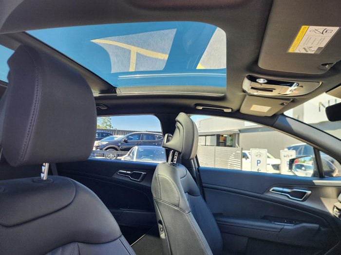 2025 Kia Sportage GT-Line