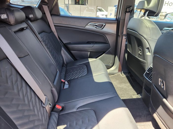 2025 Kia Sportage GT-Line