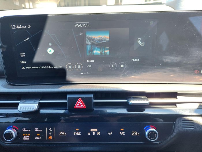 2025 Kia Sportage GT-Line