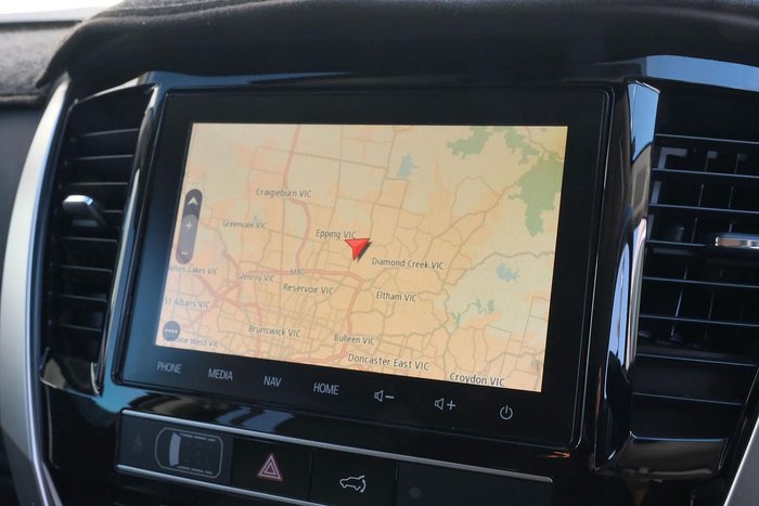 2022 Mitsubishi Pajero Sport GSR