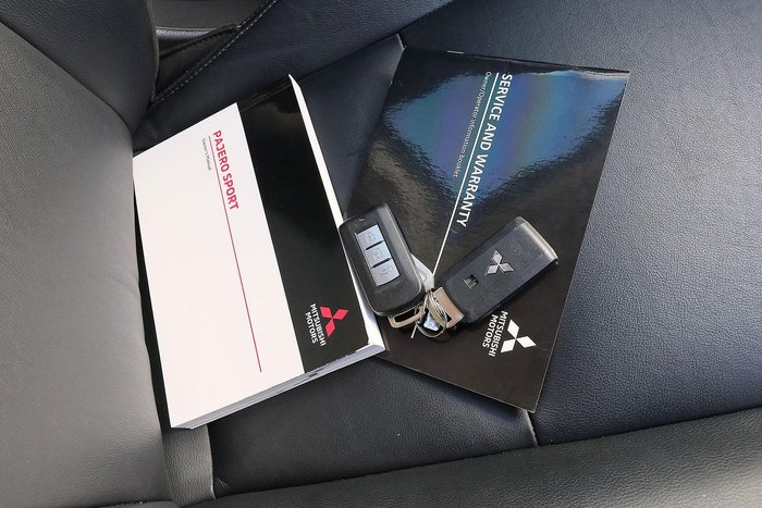 2022 Mitsubishi Pajero Sport GSR