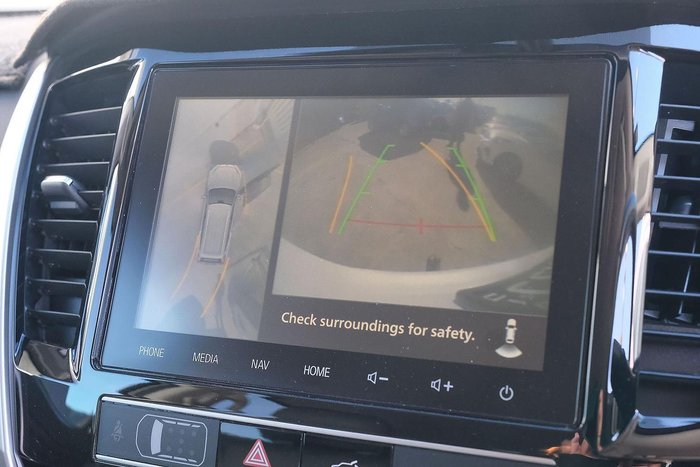 2022 Mitsubishi Pajero Sport GSR