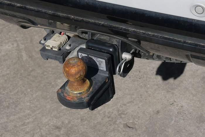 2022 Mitsubishi Pajero Sport GSR