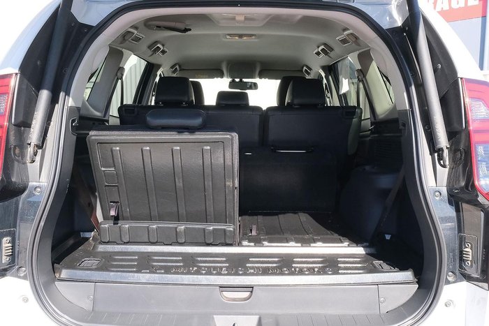 2022 Mitsubishi Pajero Sport GSR