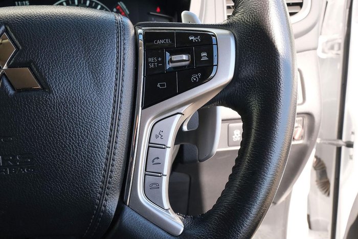 2022 Mitsubishi Pajero Sport GSR