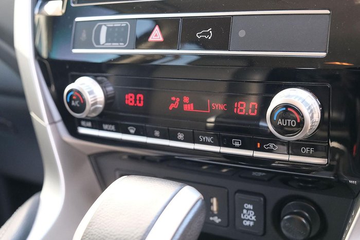 2022 Mitsubishi Pajero Sport GSR