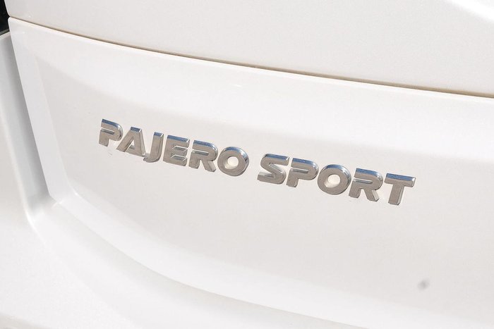 2022 Mitsubishi Pajero Sport GSR