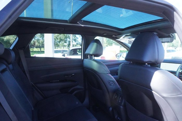 2024 Hyundai Tucson Hybrid Premium N Line