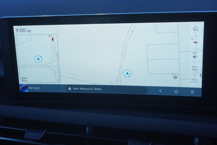 2024 Hyundai Tucson Hybrid Premium N Line