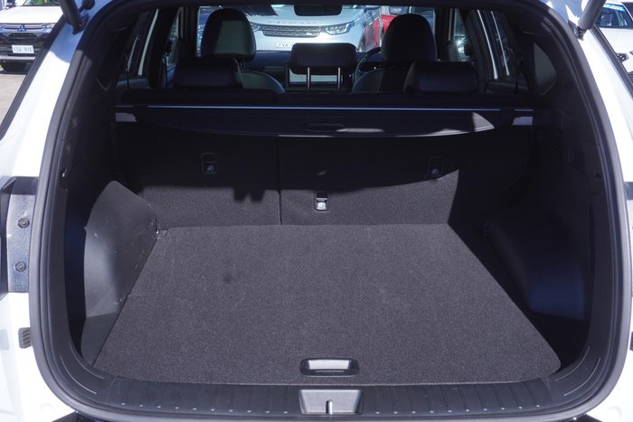 2024 Hyundai Tucson Hybrid Premium N Line