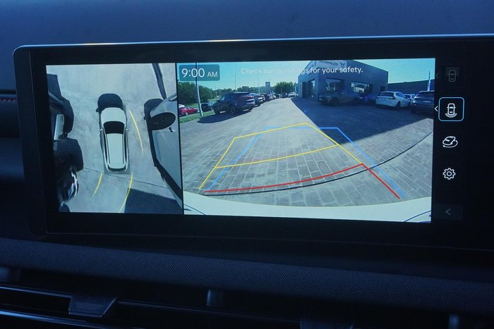 2024 Hyundai Tucson Hybrid Premium N Line