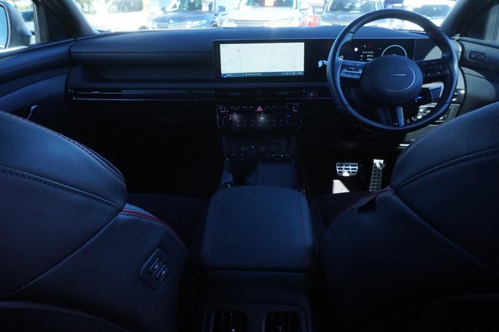 2024 Hyundai Tucson Hybrid Premium N Line