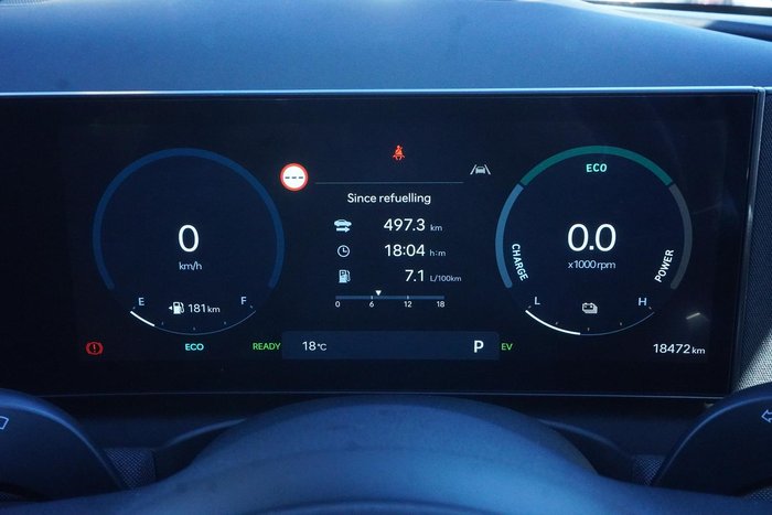 2024 Hyundai Tucson Hybrid Premium N Line