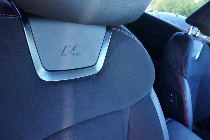 2024 Hyundai Tucson Hybrid Premium N Line