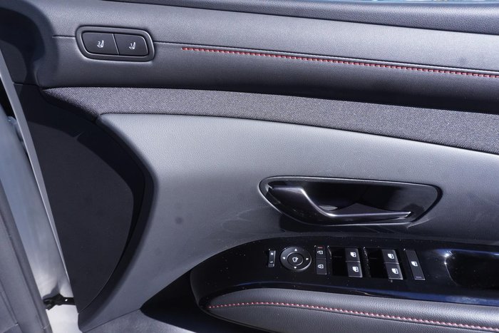 2024 Hyundai Tucson Hybrid Premium N Line