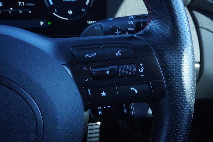 2024 Hyundai Tucson Hybrid Premium N Line