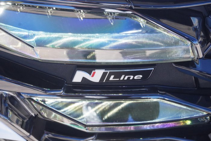 2024 Hyundai Tucson Hybrid Premium N Line