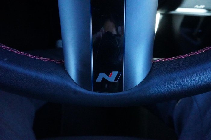 2024 Hyundai Tucson Hybrid Premium N Line