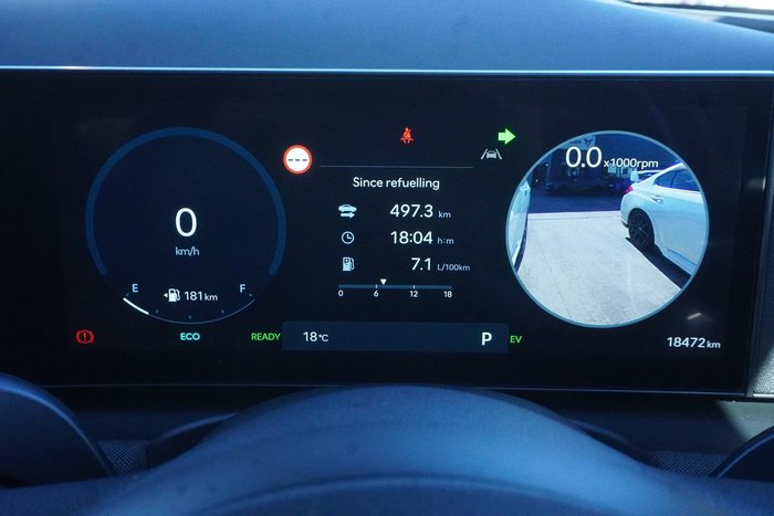 2024 Hyundai Tucson Hybrid Premium N Line