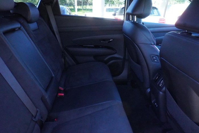 2024 Hyundai Tucson Hybrid Premium N Line