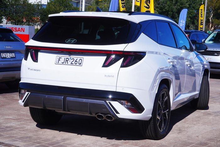 2024 Hyundai Tucson Hybrid Premium N Line