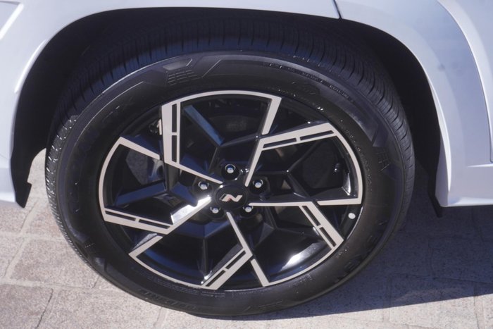 2024 Hyundai Tucson Hybrid Premium N Line