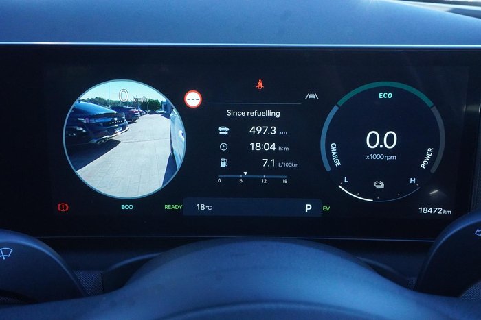 2024 Hyundai Tucson Hybrid Premium N Line