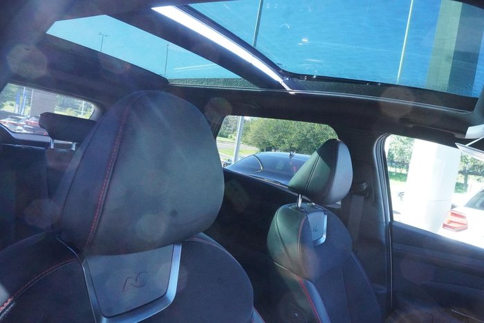 2024 Hyundai Tucson Hybrid Premium N Line