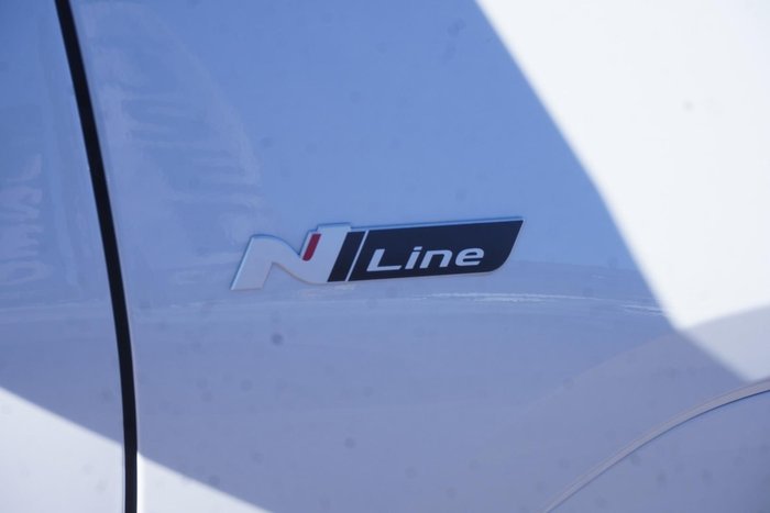 2024 Hyundai Tucson Hybrid Premium N Line