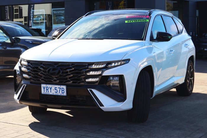 2024 Hyundai Tucson