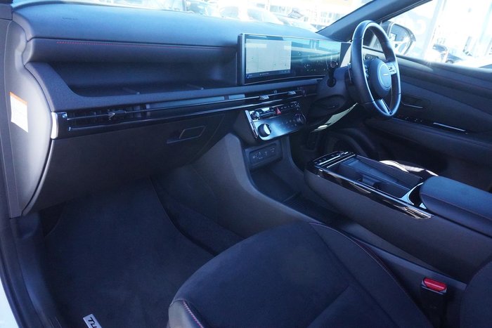 2024 Hyundai Tucson Hybrid Premium N Line