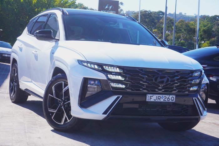 2024 Hyundai Tucson Hybrid Premium N Line