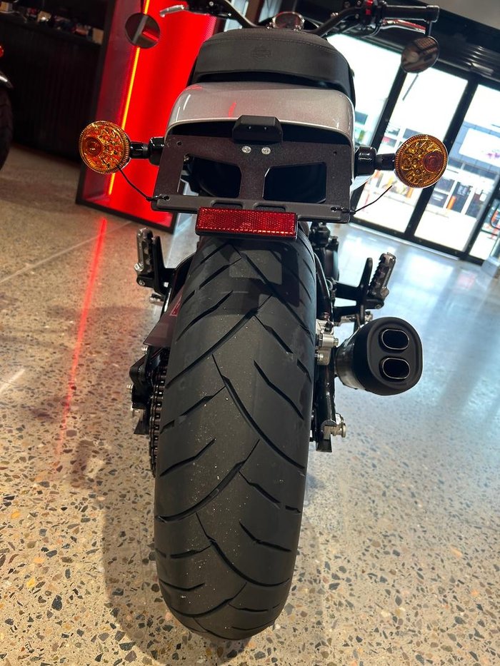 2024 Harley-Davidson X 500 X Silver