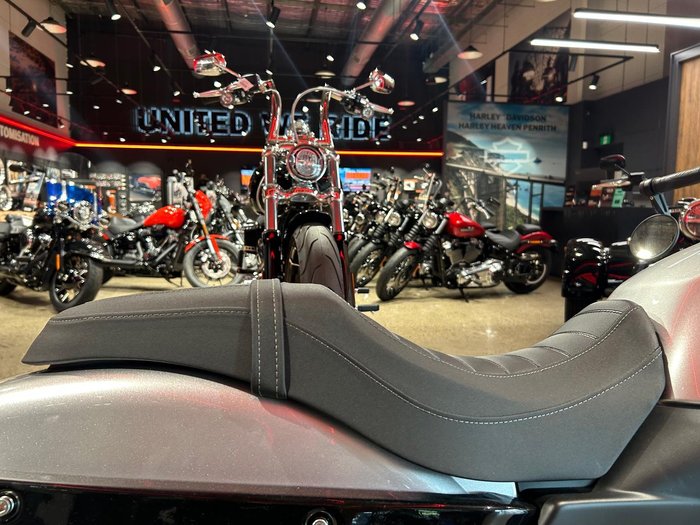 2024 Harley-Davidson X 500 X Silver