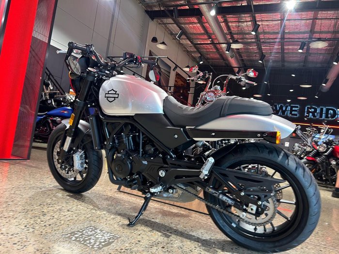 2024 Harley-Davidson X 500 X Silver