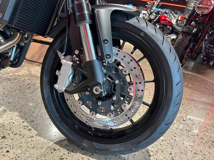 2024 Harley-Davidson X 500 X Silver