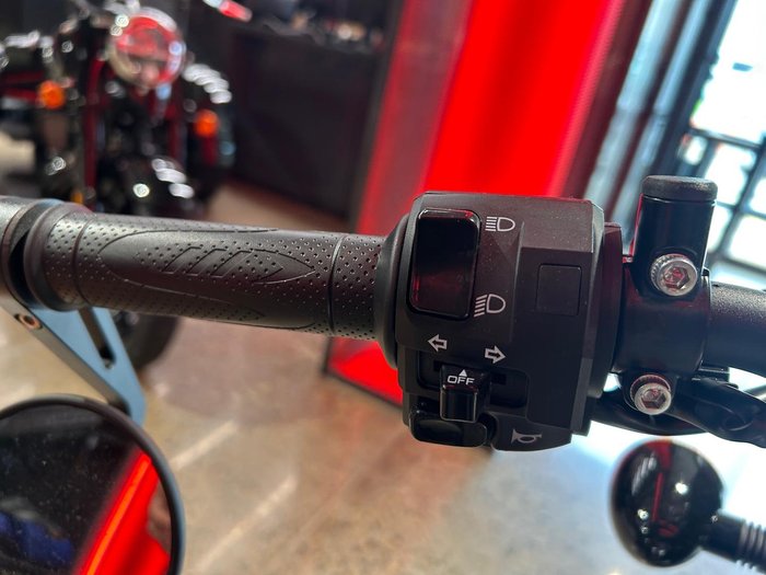 2024 Harley-Davidson X 500 X Silver