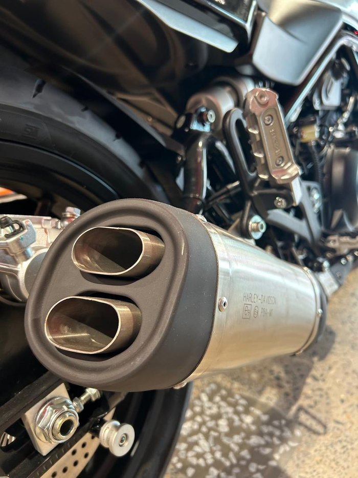 2024 Harley-Davidson X 500 X Silver