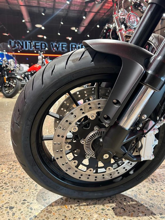 2024 Harley-Davidson X 500 X Silver