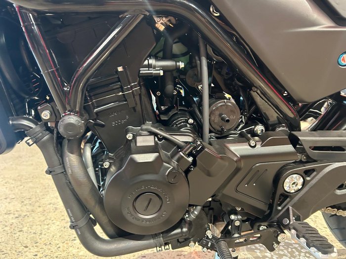 2024 Harley-Davidson X 500 X Silver