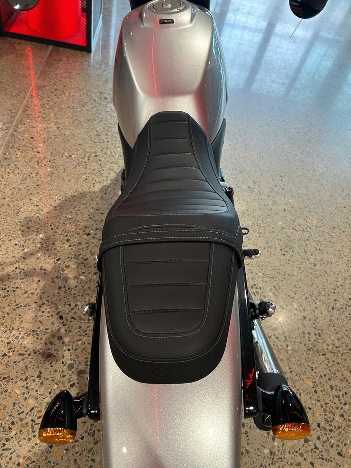 2024 Harley-Davidson X 500 X Silver