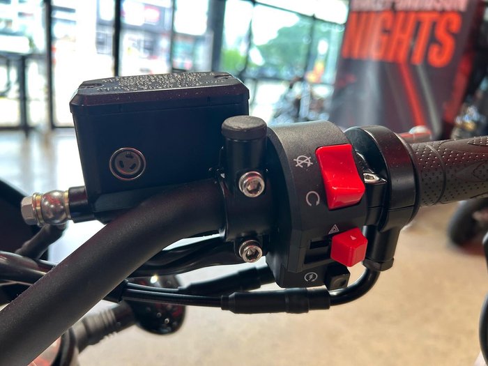 2024 Harley-Davidson X 500 X Silver