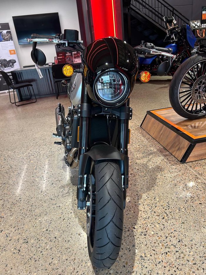 2024 Harley-Davidson X 500 X Silver