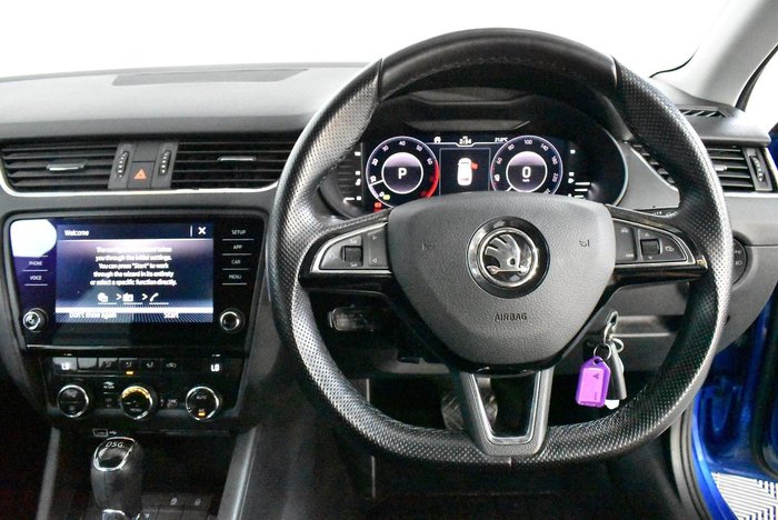 2020 SKODA Octavia 110TSI