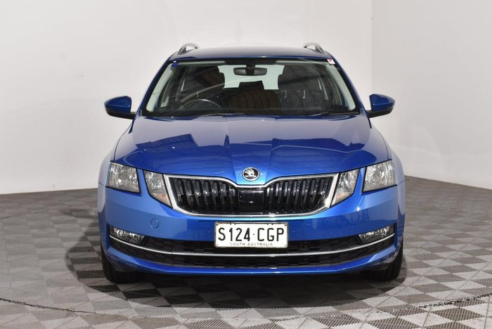 2020 SKODA Octavia 110TSI