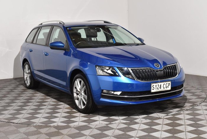 2020 SKODA Octavia 110TSI