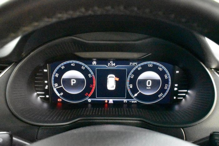 2020 SKODA Octavia 110TSI