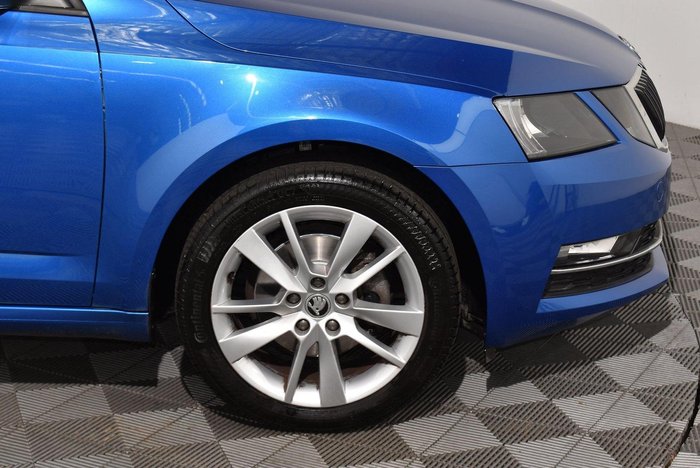 2020 SKODA Octavia 110TSI